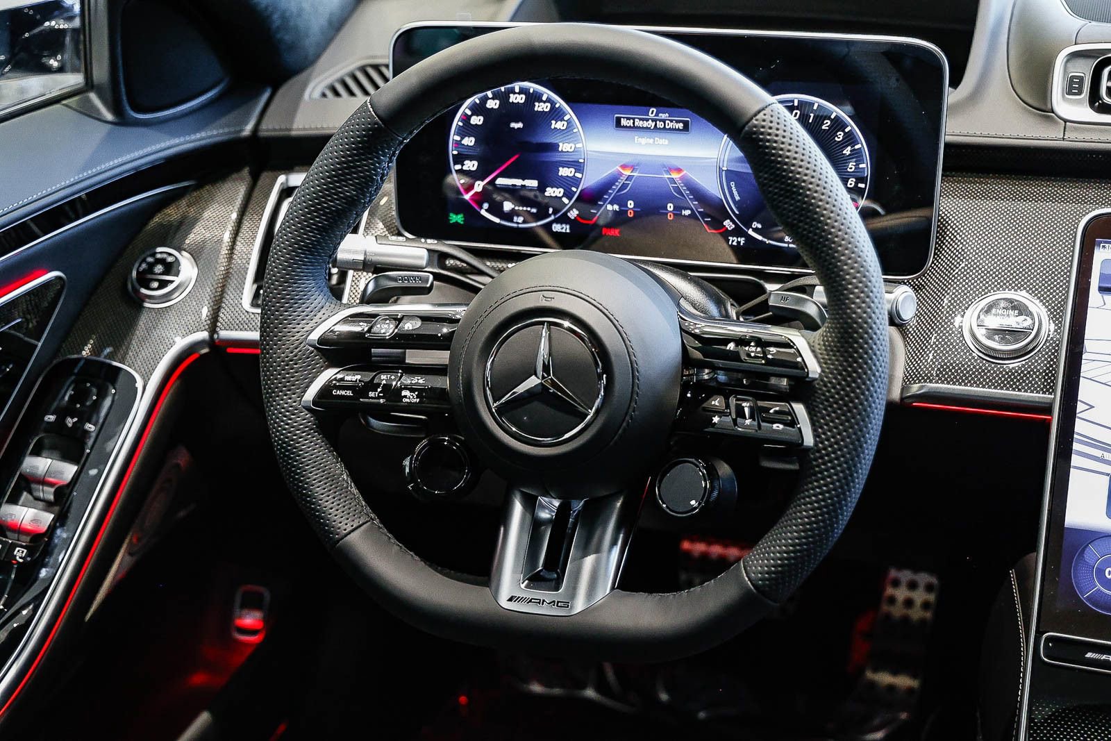 New 2026 Mercedes-Benz S 63 AMG S image 13