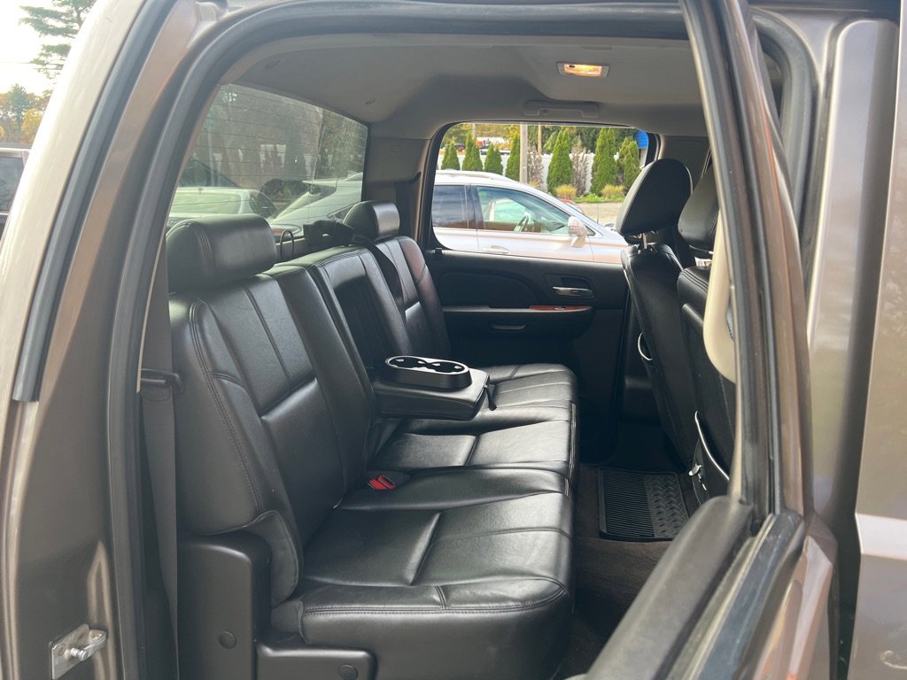 Used 2012 GMC Sierra 2500 SLT w/ SLT Convenience Package image 10