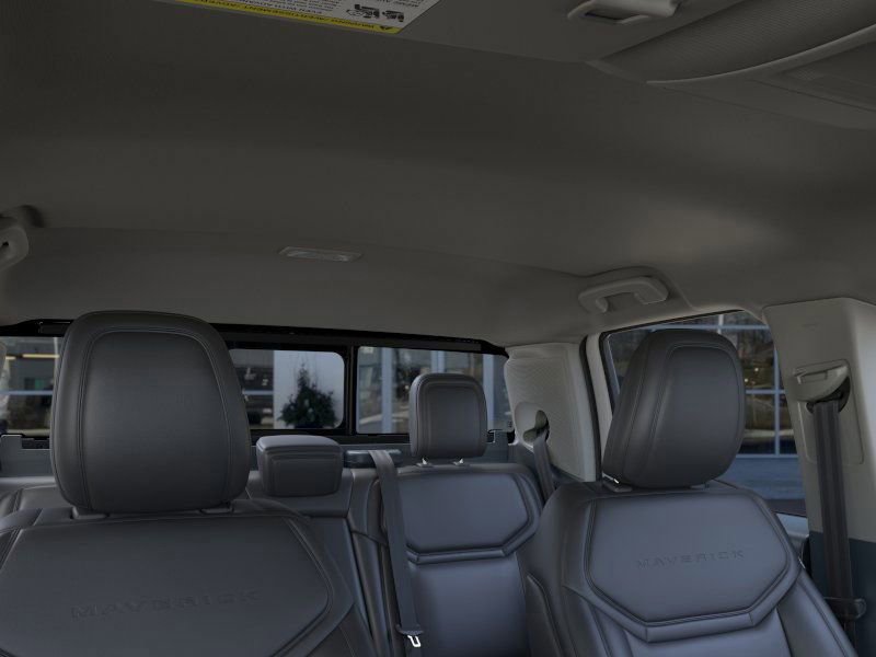 New 2026 Ford Maverick Lariat image 13