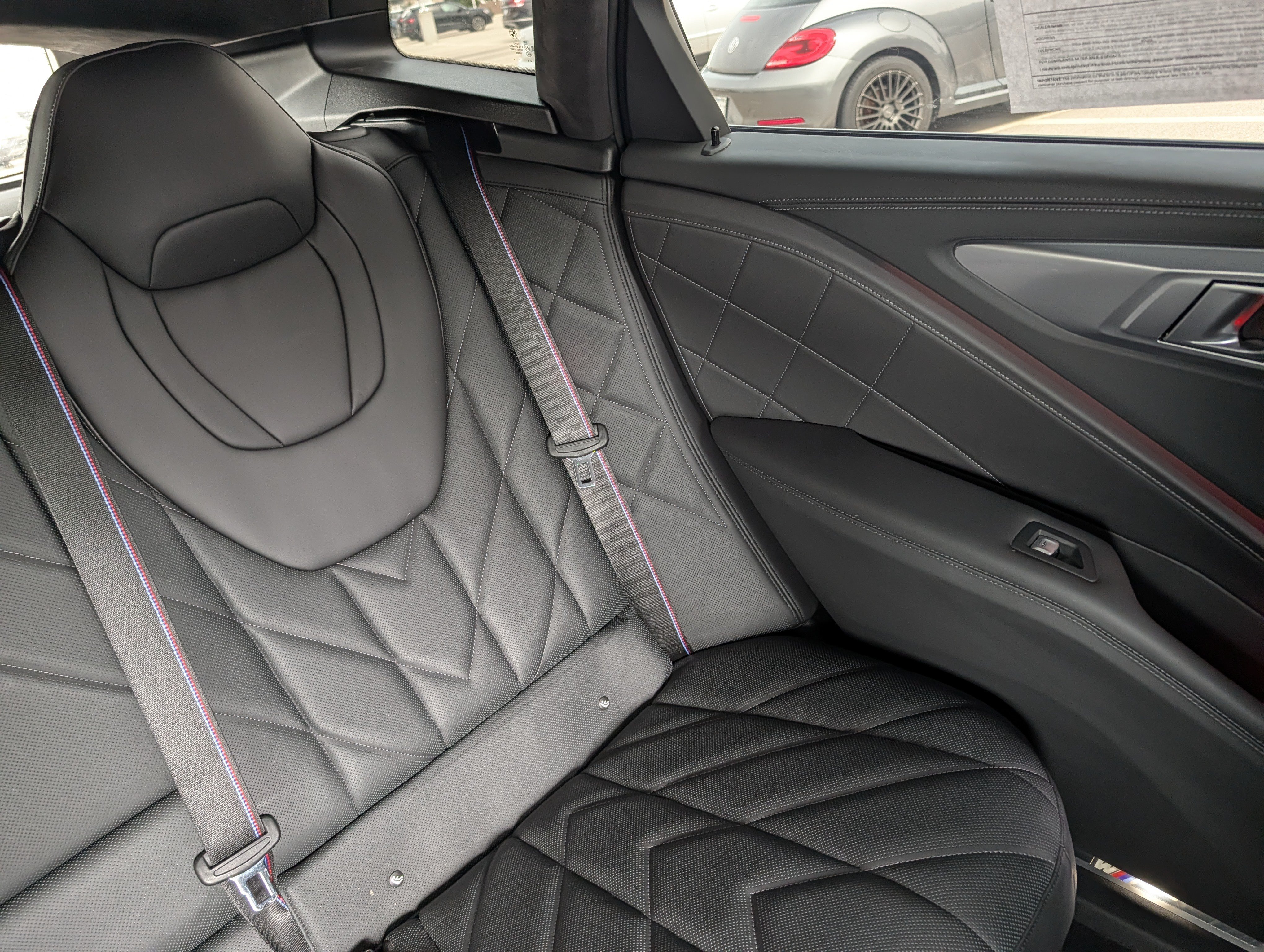 Used 2023 BMW XM AWD/4WD image 17