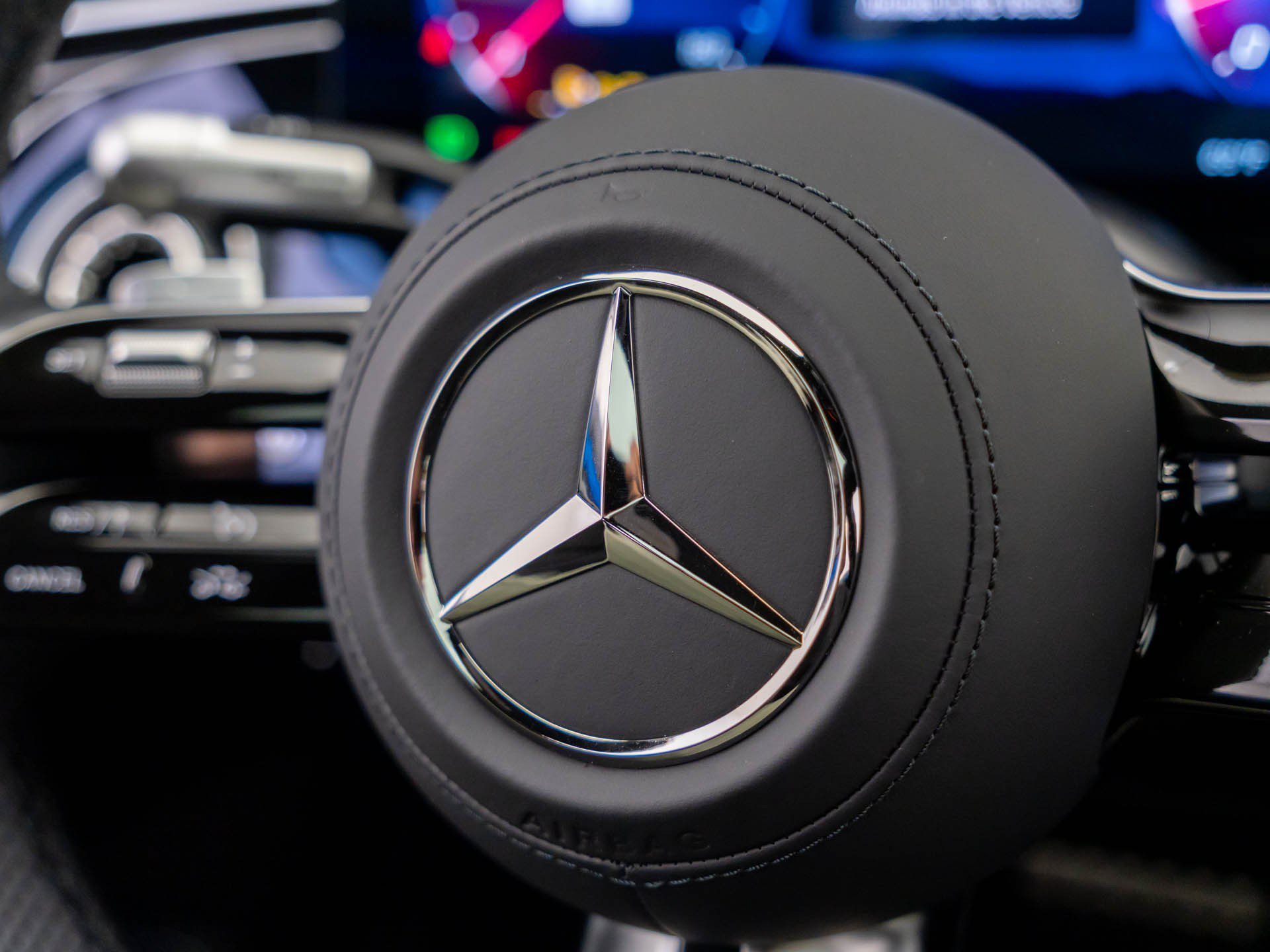 New 2027 Mercedes-Benz S 580 4MATIC Sedan image 34