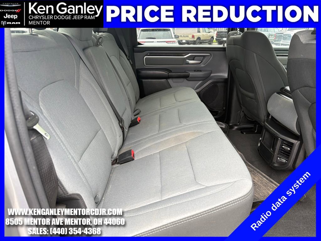 Certified 2022 RAM 1500 Big Horn AWD/4WD image 23