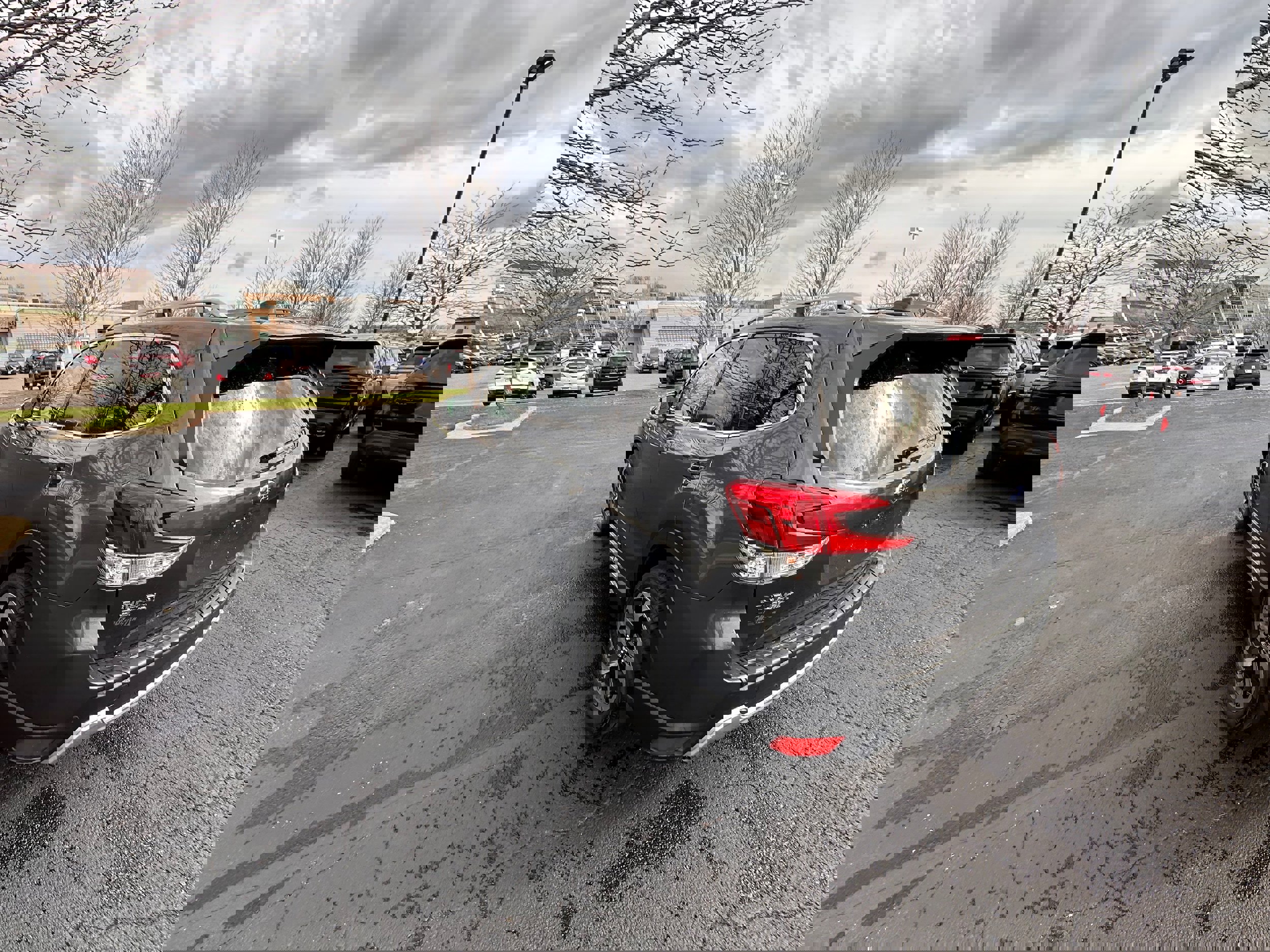 Certified 2023 Subaru Forester Touring image 5