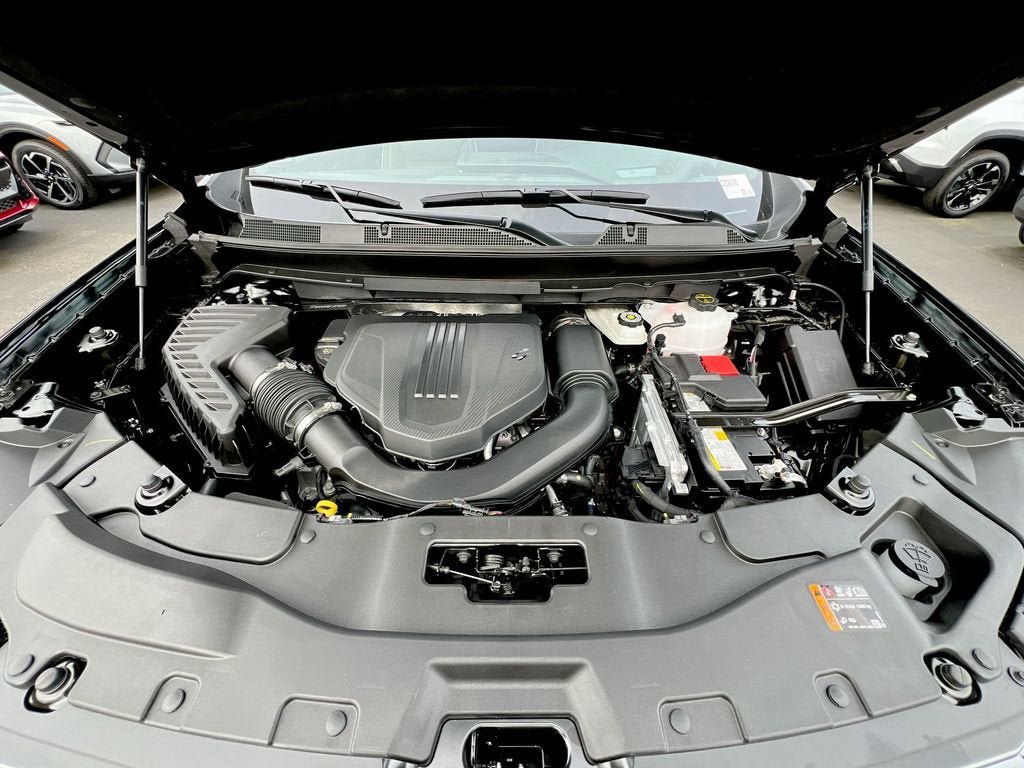 New 2026 GMC Acadia Denali Ultimate AWD/4WD image 24