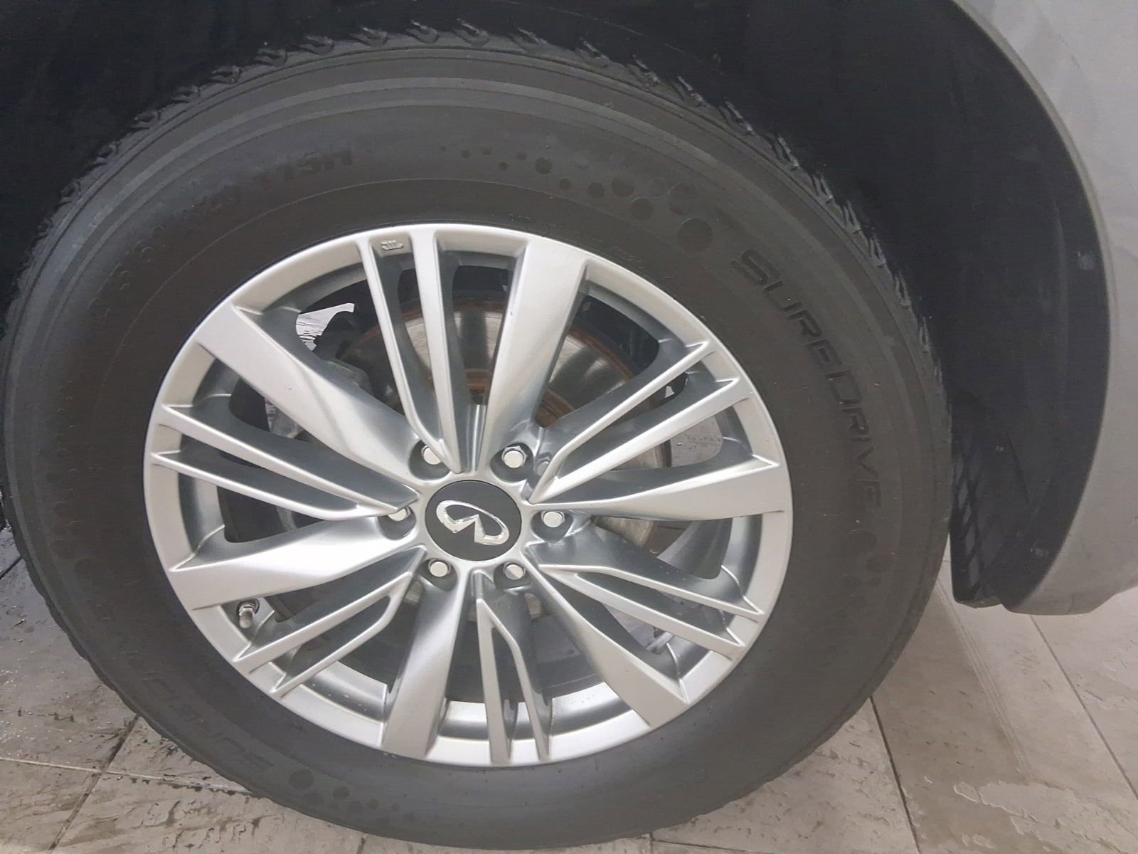 Used 2021 INFINITI QX80 Luxe RWD image 11