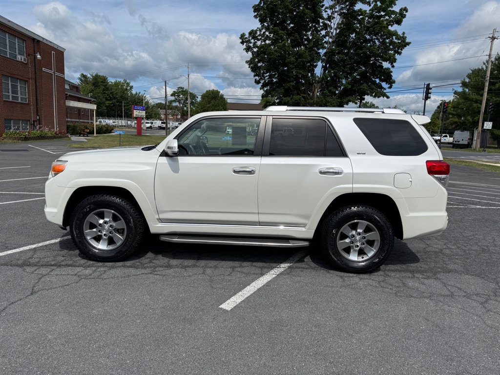 Used 2011 Toyota 4Runner SR5 w/ Trail Preferred Accessory Pkg AWD/4WD image 1