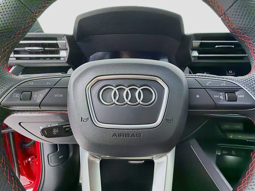 New 2026 Audi S3 Premium AWD/4WD image 11