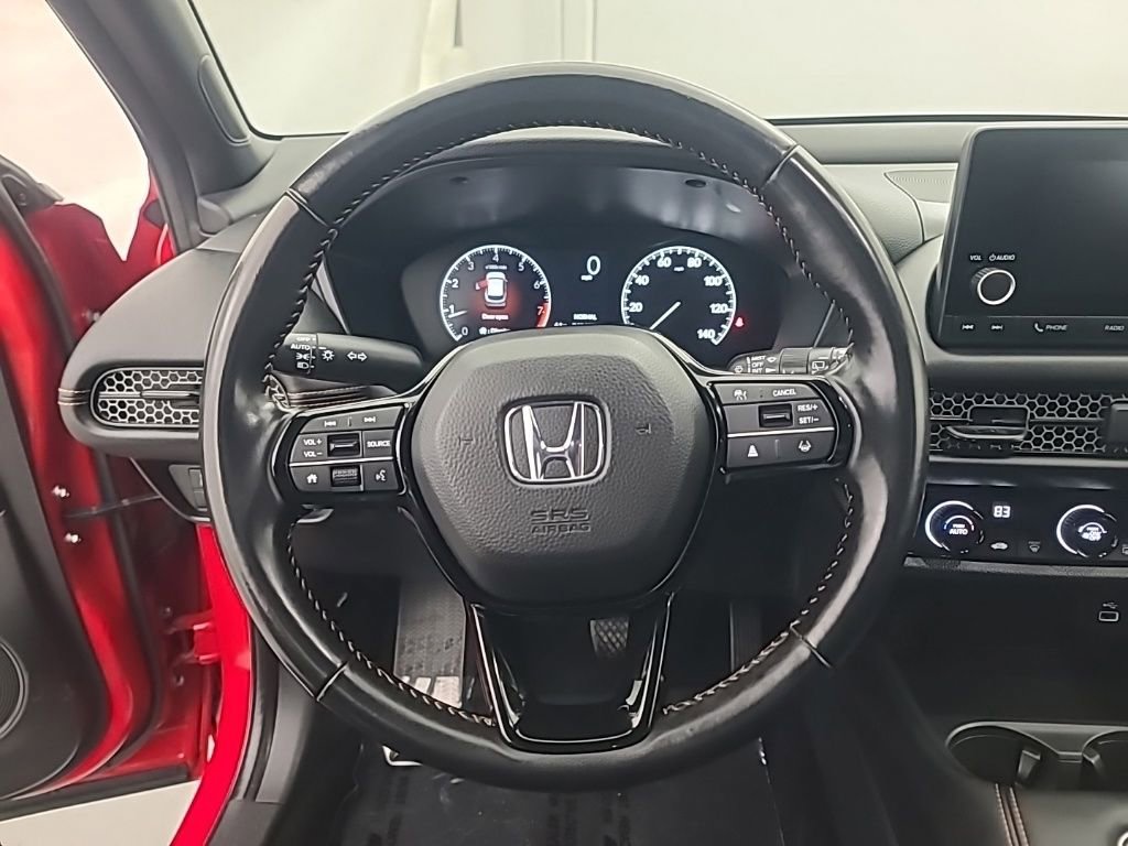 Used 2025 Honda HR-V Sport image 30