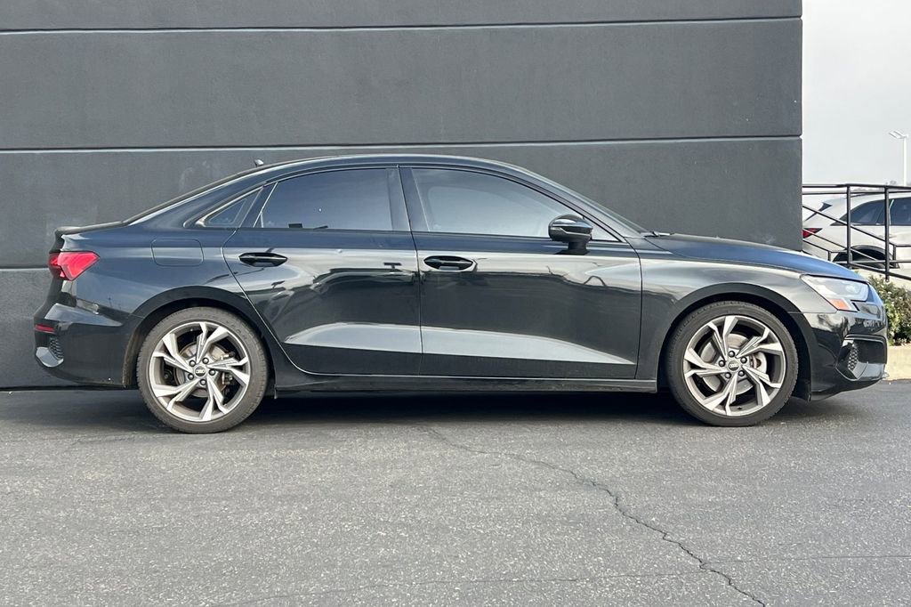 Used 2022 Audi A3 2.0T Premium image 4