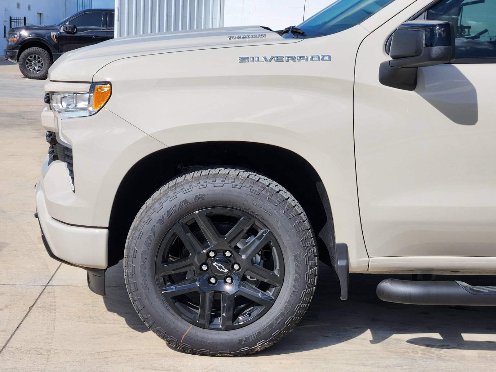 New 2026 Chevrolet Silverado 1500 RST w/ RST Select Package RWD image 10