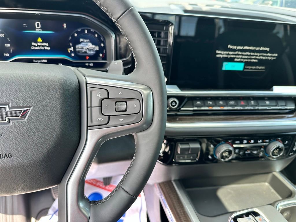 New 2025 Chevrolet Silverado 1500 RST w/ Convenience Package II image 29