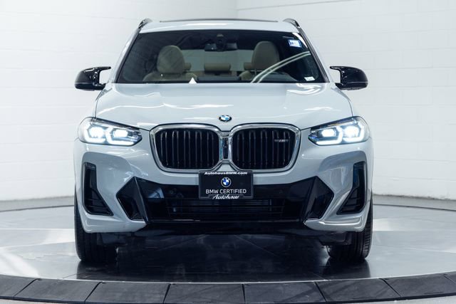 Certified 2024 BMW X3 M40i w/ Premium Package AWD/4WD image 5