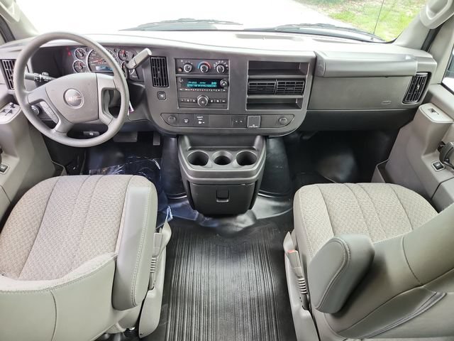 New 2026 GMC Savana 2500 Extended w/ Safety Package RWD image 13