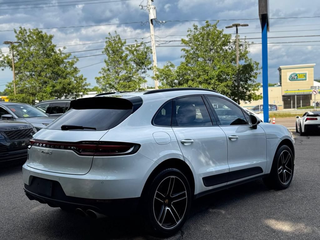 Used 2021 Porsche Macan S AWD/4WD image 6