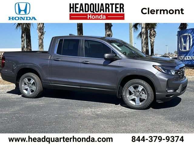 New 2026 Honda Ridgeline RTL image 1