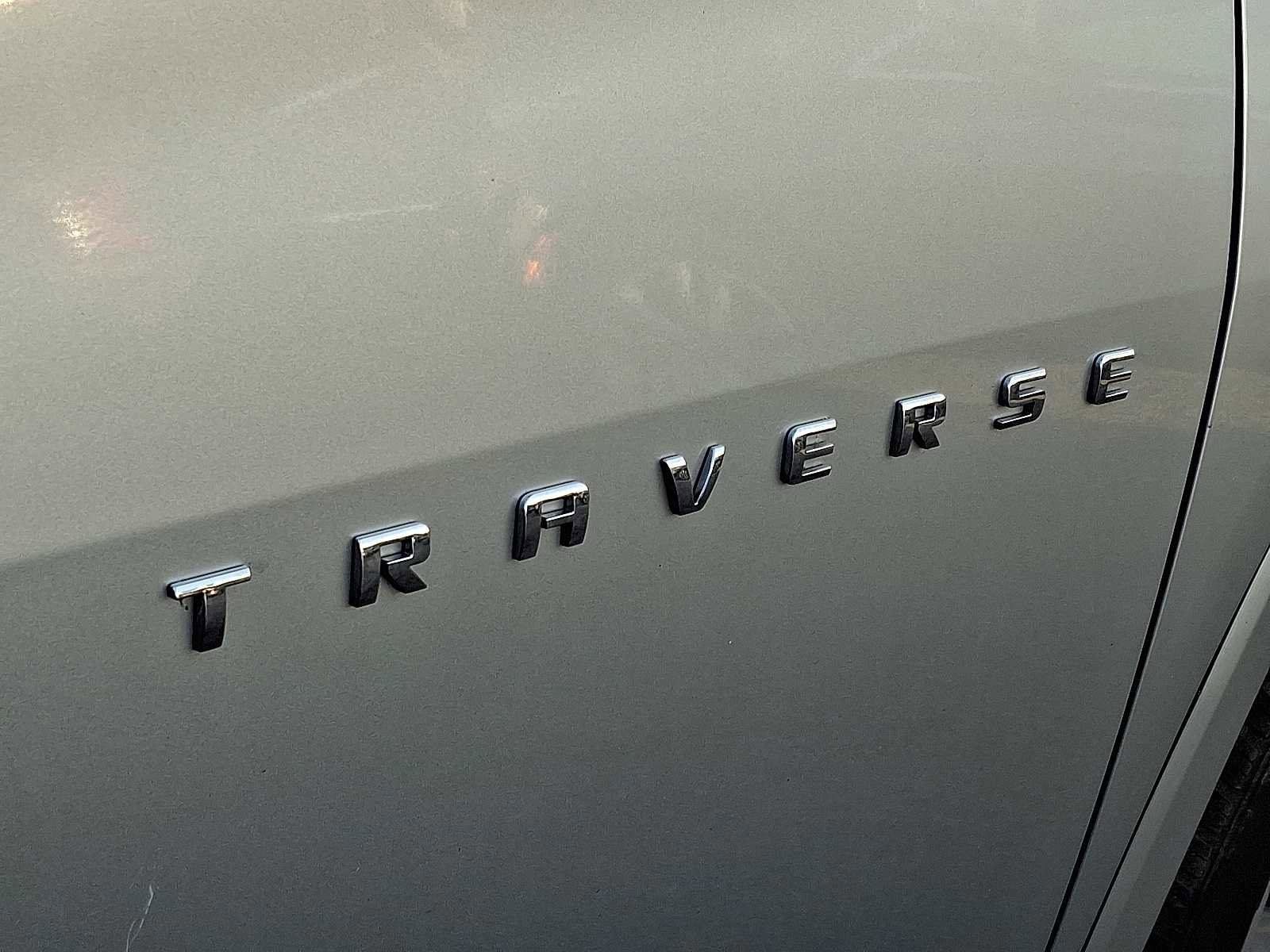 Used 2018 Chevrolet Traverse Premier image 5