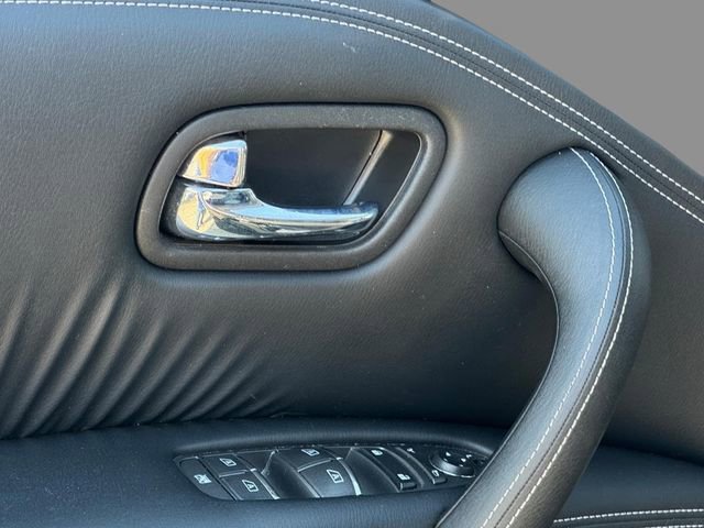 Used 2020 Nissan Armada Platinum w/ Captain's Chairs Package AWD/4WD image 15