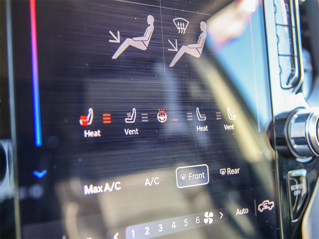 Used 2024 RAM 2500 Laramie w/ Safety Group image 38