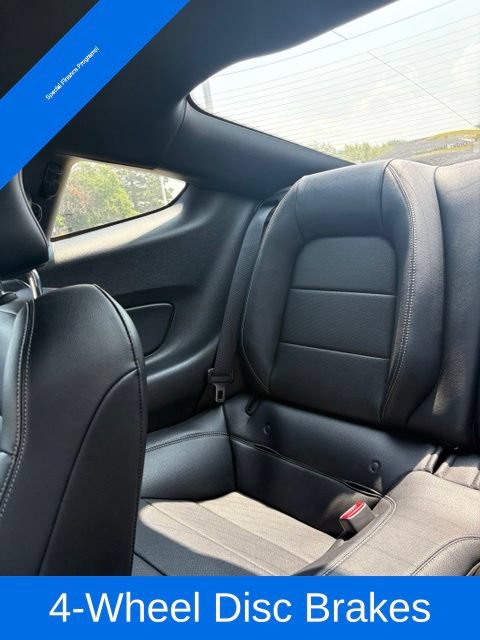 Used 2015 Ford Mustang Premium w/ Equipment Group 201A RWD image 35