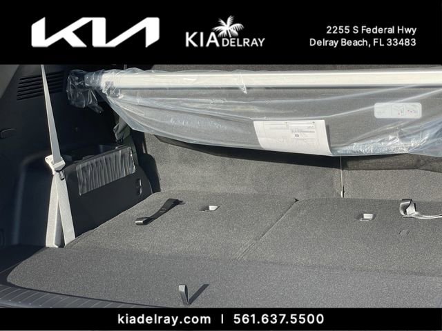 New 2026 Kia Sorento S w/ S Panoramic Sunroof Package FWD image 9