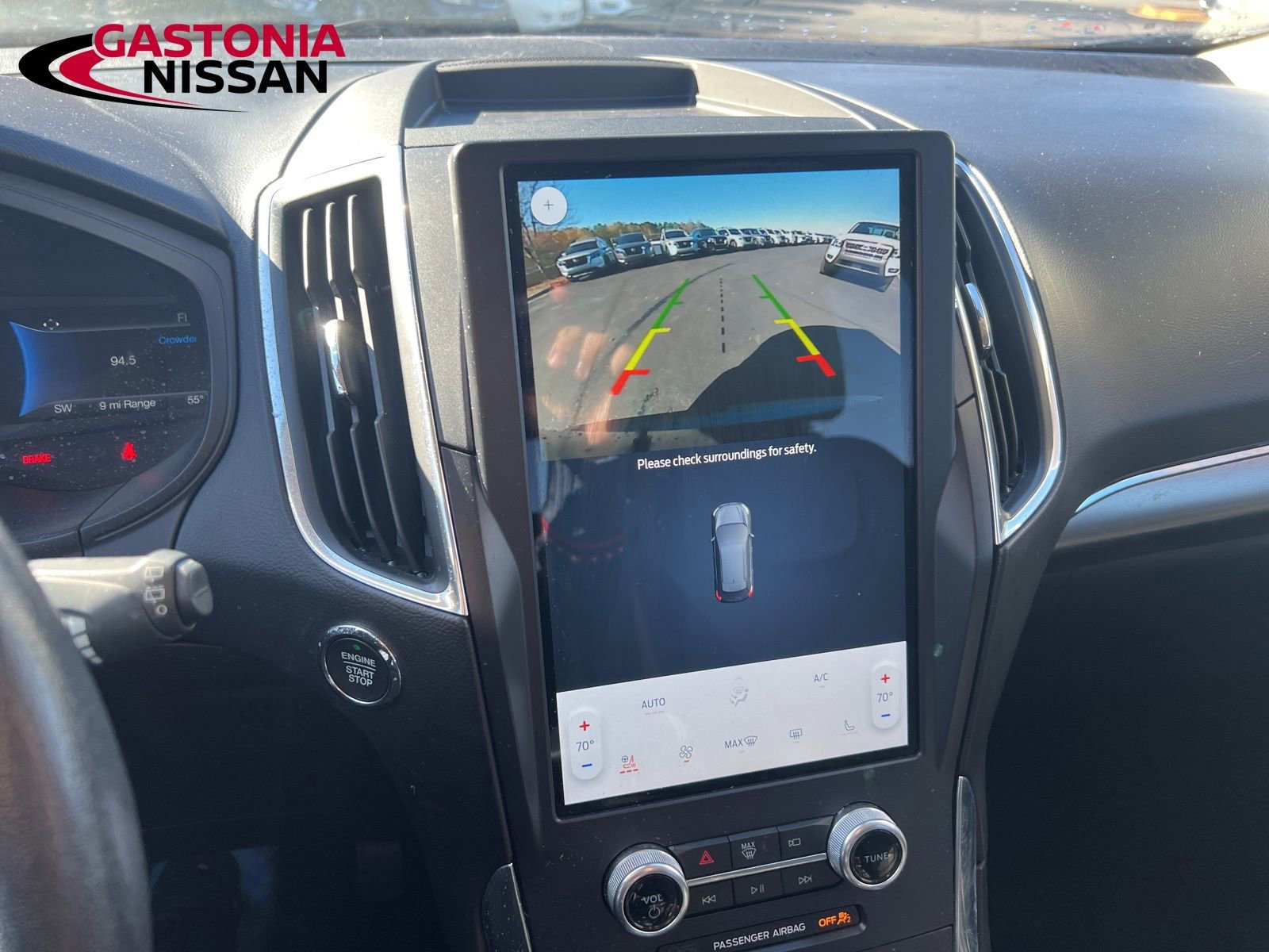 Used 2022 Ford Edge Titanium image 52