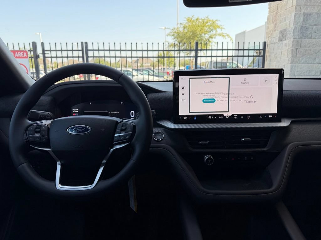 New 2026 Ford Explorer Platinum RWD image 6