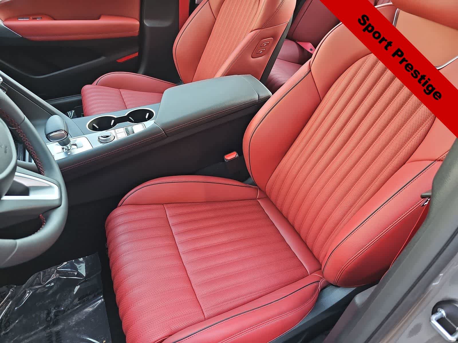 Certified 2026 Genesis G70 3.3T Sport Prestige image 15