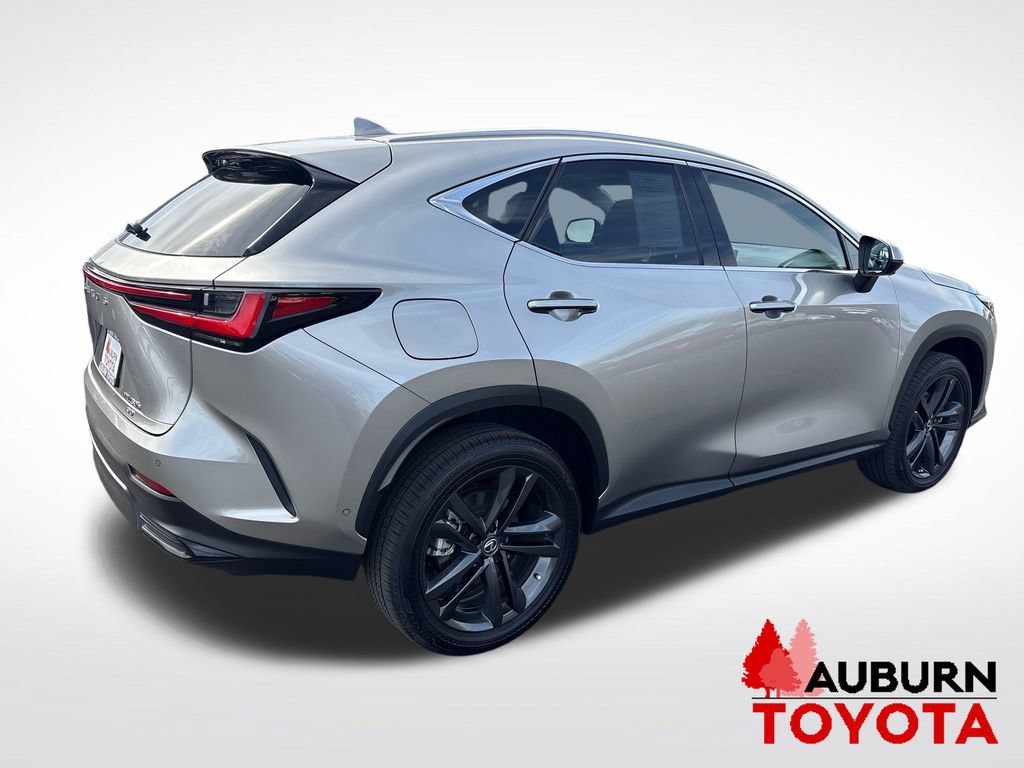 Used 2025 Lexus NX 450h+ AWD w/ Accessory Package (2T) image 7