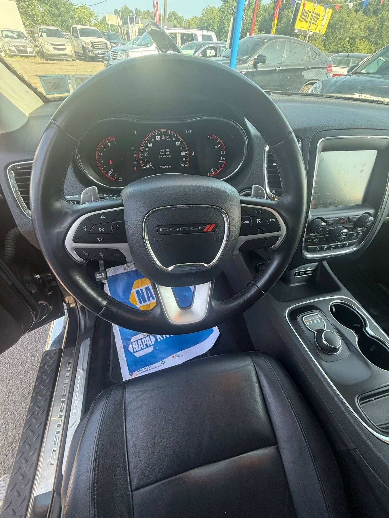 Used 2016 Dodge Durango Limited w/ Nav & Power Liftgate Group image 20