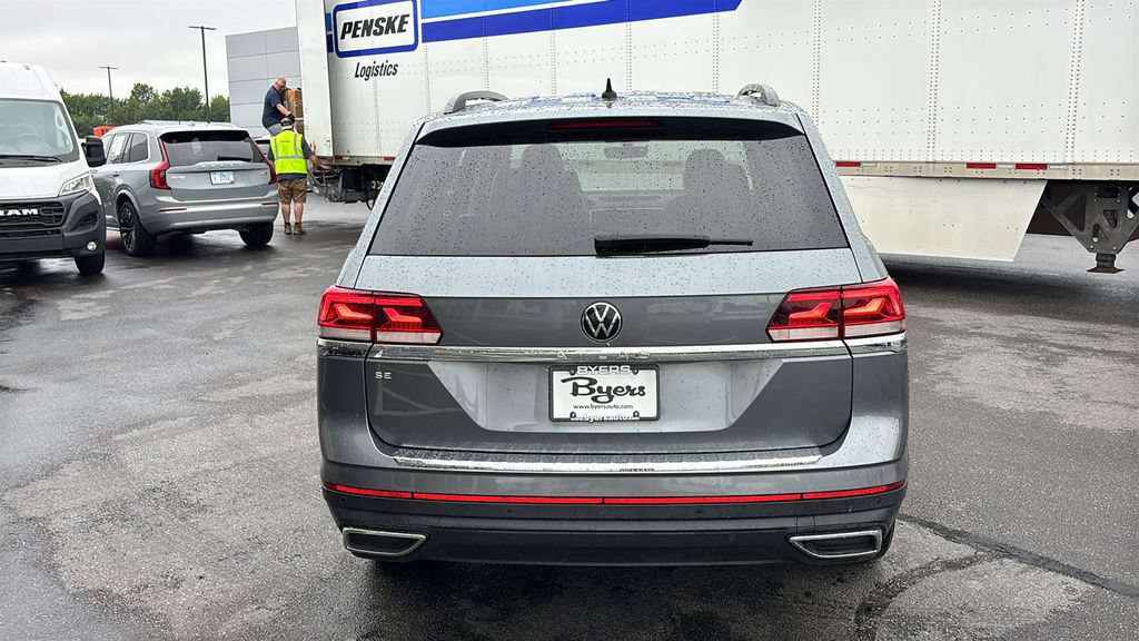 Used 2023 Volkswagen Atlas SE FWD image 31