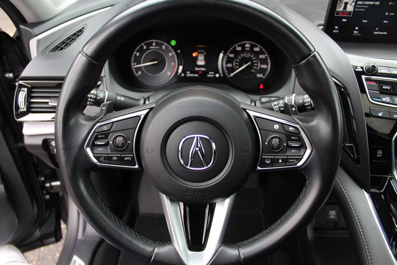 Used 2023 Acura RDX AWD image 17