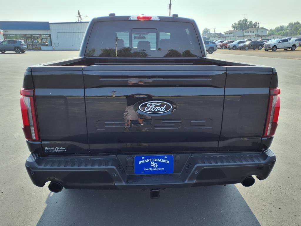 New 2025 Ford F150 Lariat image 5