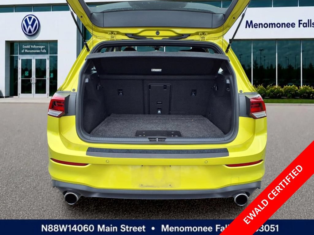 Used 2022 Volkswagen GTI Autobahn FWD image 27