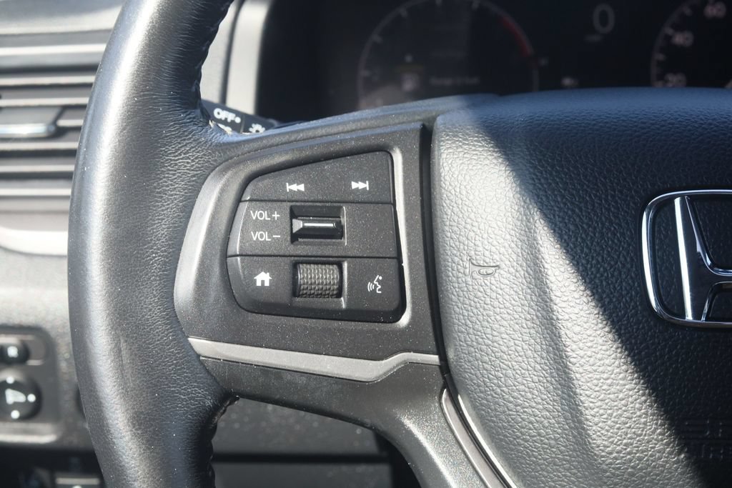 Used 2025 Honda Ridgeline RTL image 8
