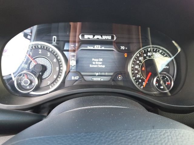 Used 2025 RAM 1500 Big Horn image 17