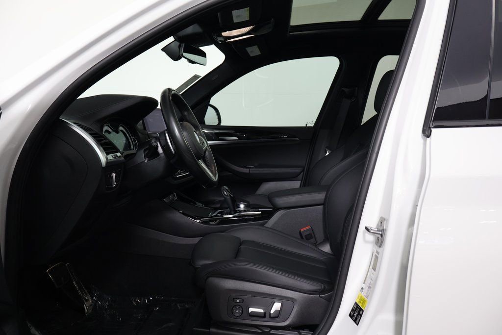 Used 2019 BMW X3 M40i w/ Premium Package image 10