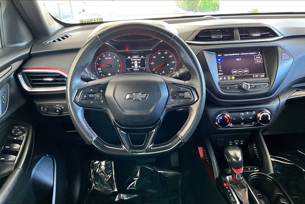 Used 2022 Chevrolet TrailBlazer RS image 8