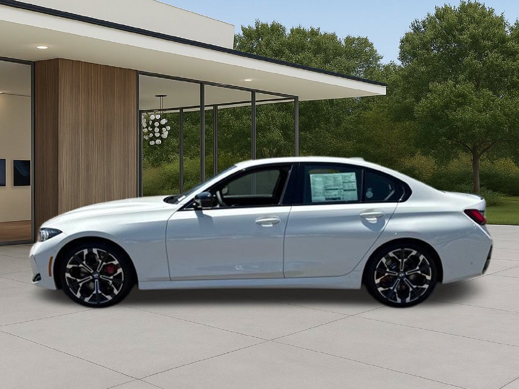 New 2026 BMW 330i Sedan w/ M Sport Package RWD image 13