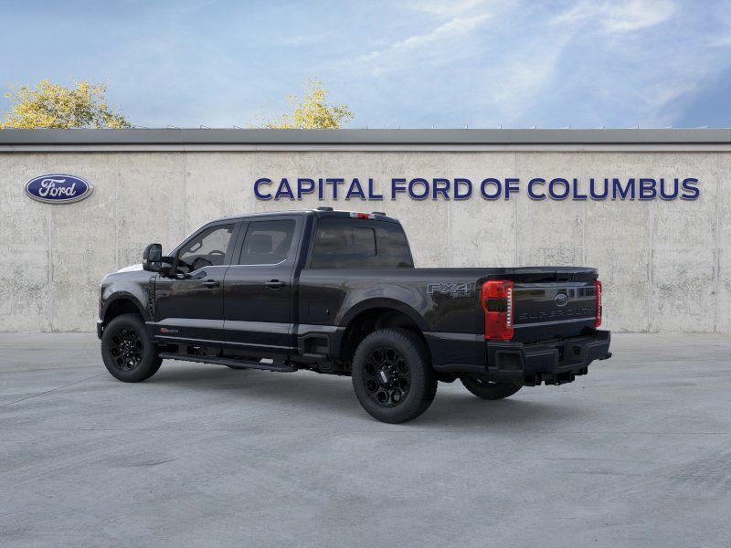 New 2026 Ford F350 Lariat w/ Black Appearance Package AWD/4WD image 6