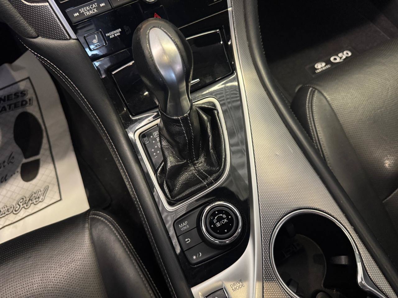Used 2014 INFINITI Q50 AWD image 15