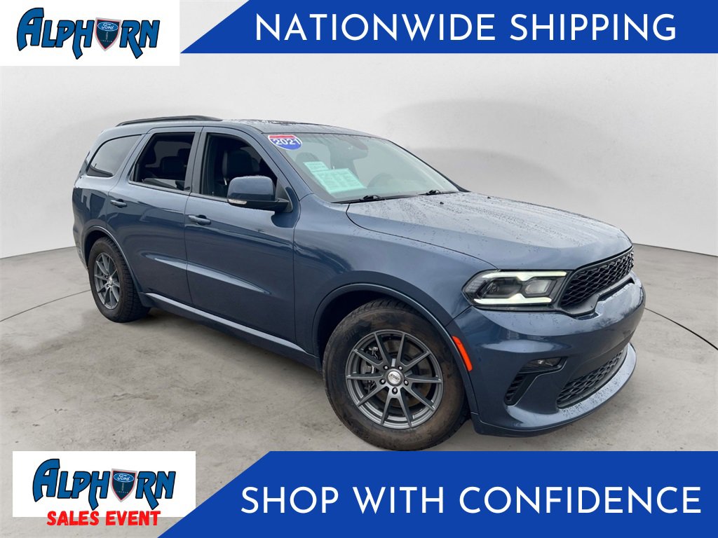 Used 2021 Dodge Durango GT image 1