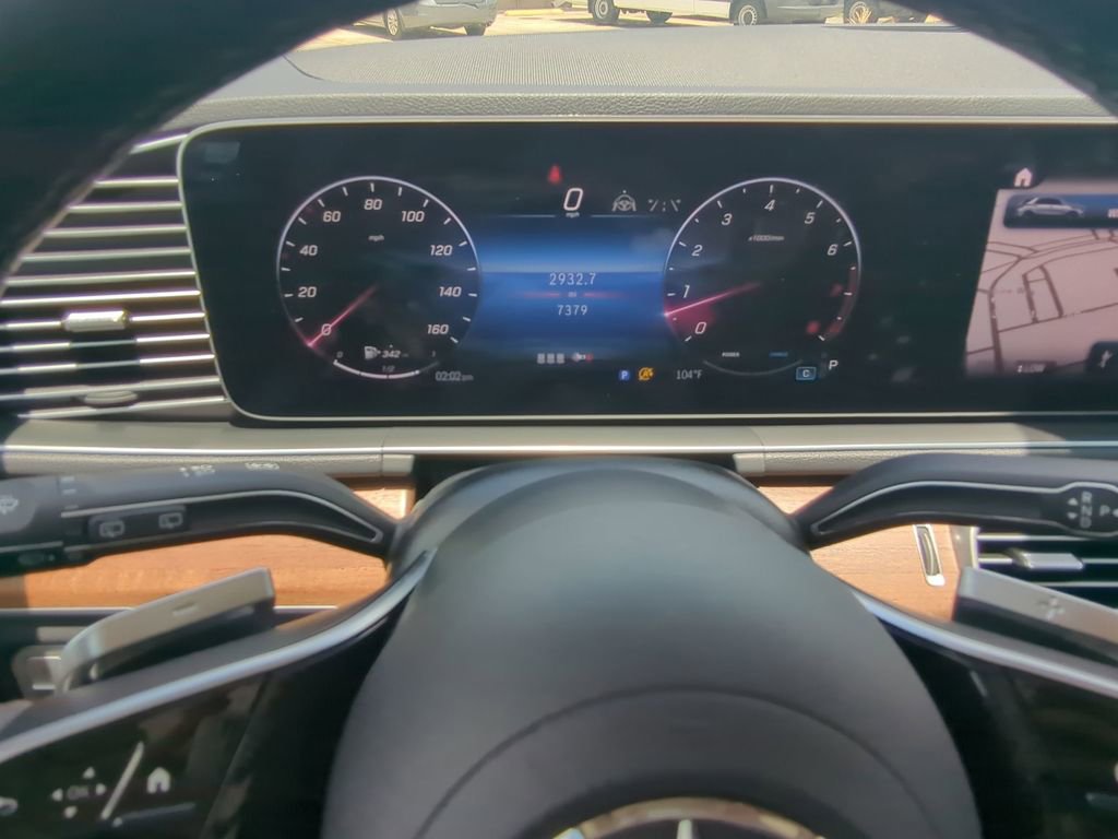 New 2025 Mercedes-Benz GLE 350 4MATIC image 15