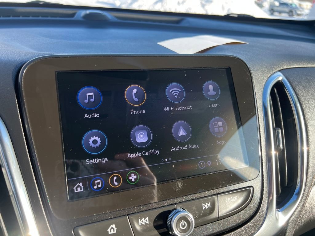 Used 2022 Chevrolet Equinox Premier image 17