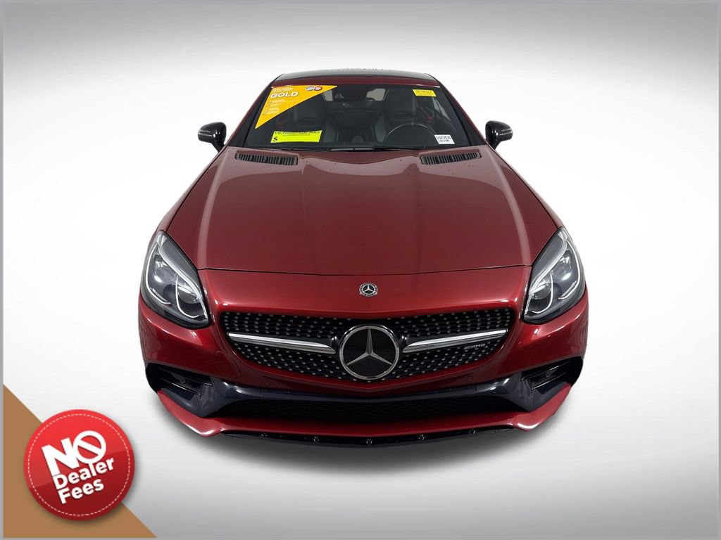 Used 2019 Mercedes-Benz SLC 43 AMG image 8