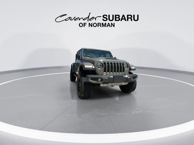 Used 2021 Jeep Gladiator Mojave w/ Dual Top Group AWD/4WD image 3