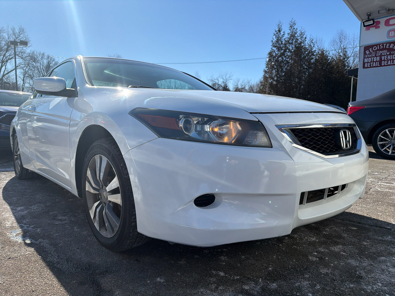 Used 2009 Honda Accord EX-L image 3