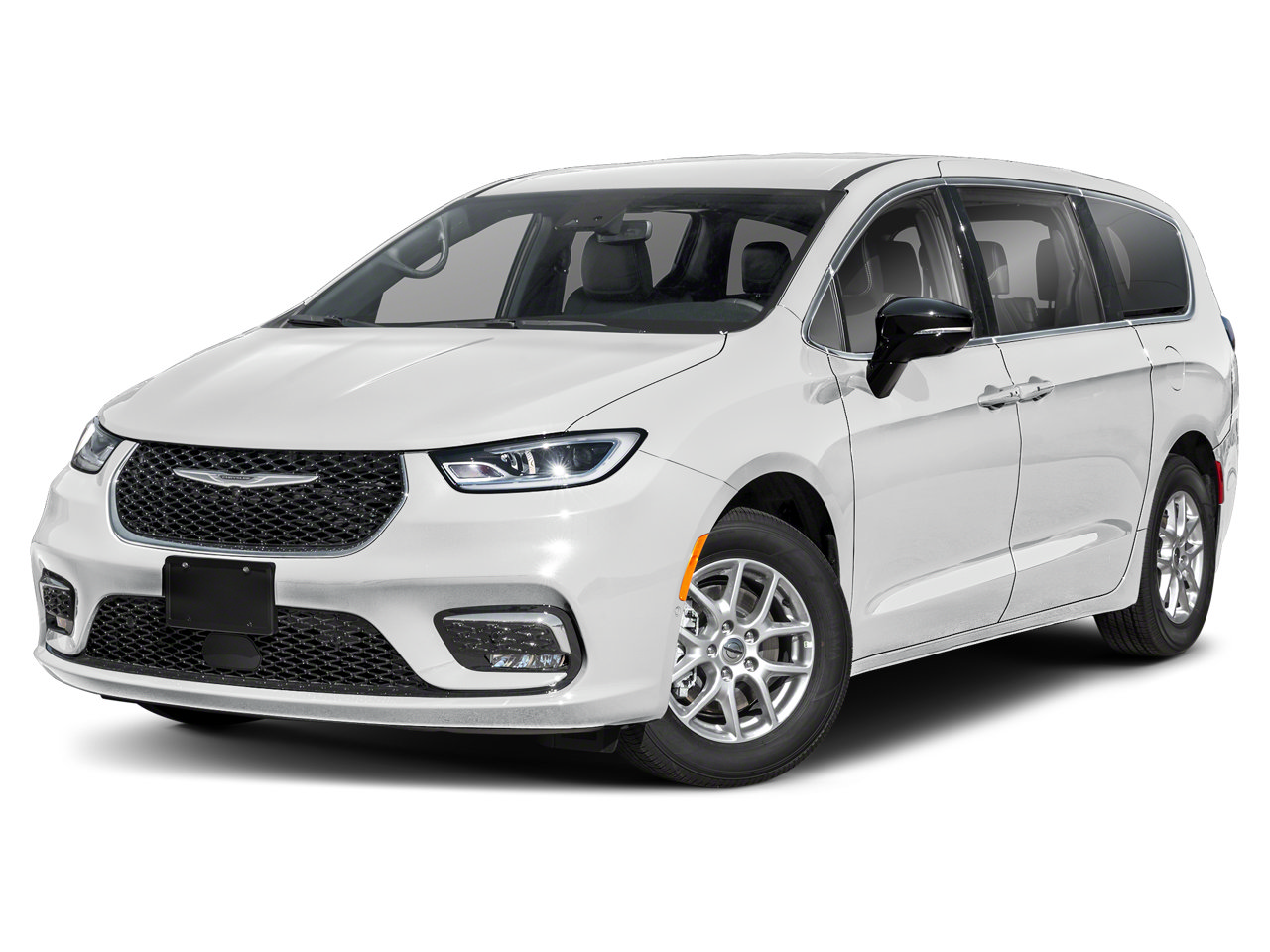 New 2026 Chrysler Pacifica Select