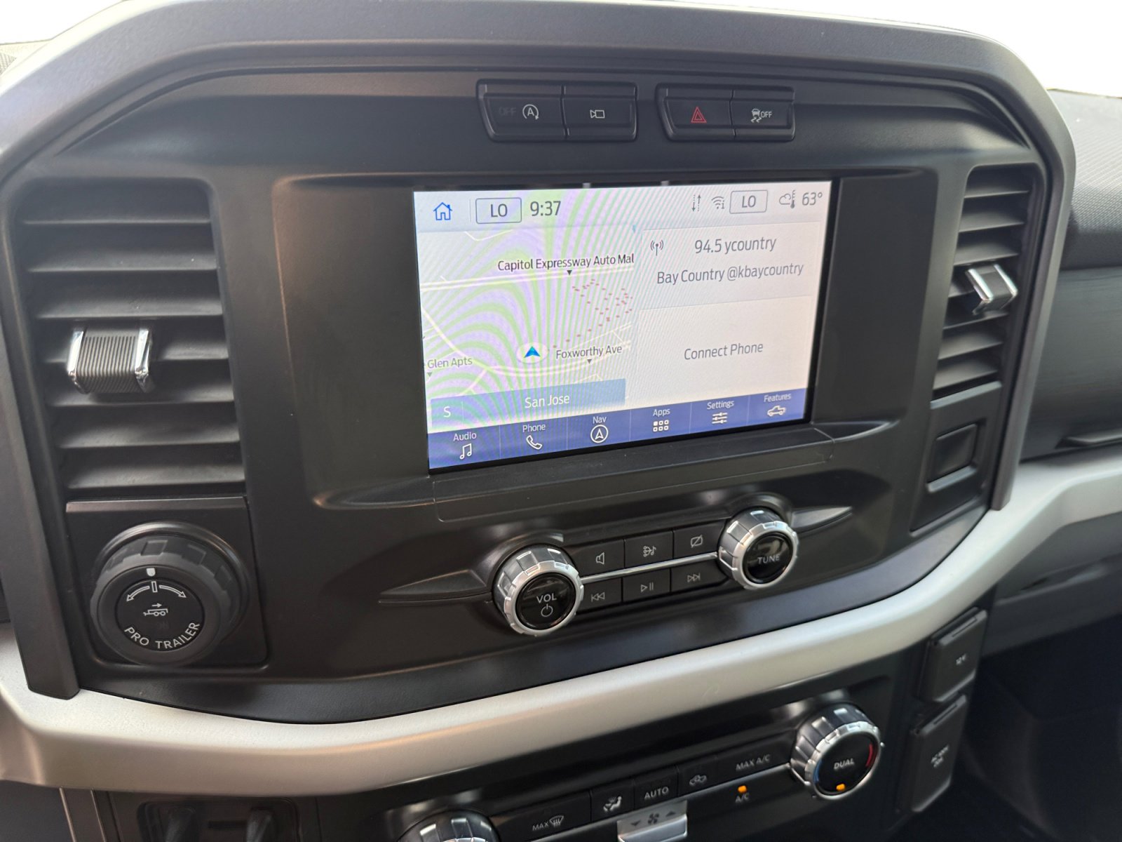 Used 2022 Ford F150 XLT w/ Equipment Group 301A Mid image 12