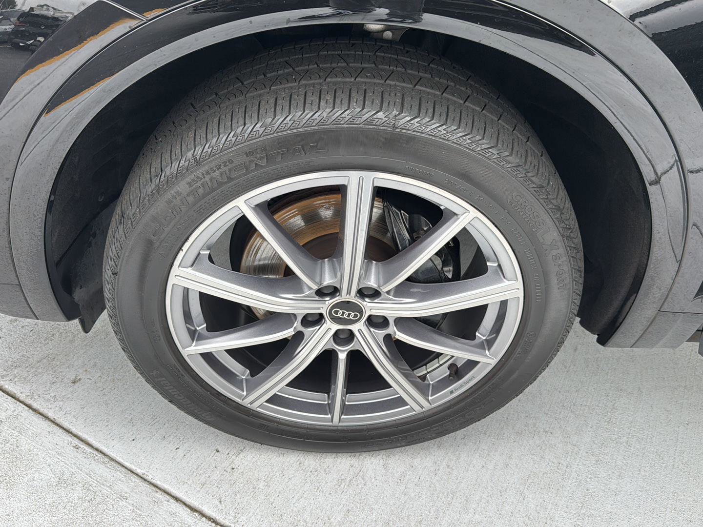 Used 2022 Audi SQ5 Premium Plus AWD/4WD image 32