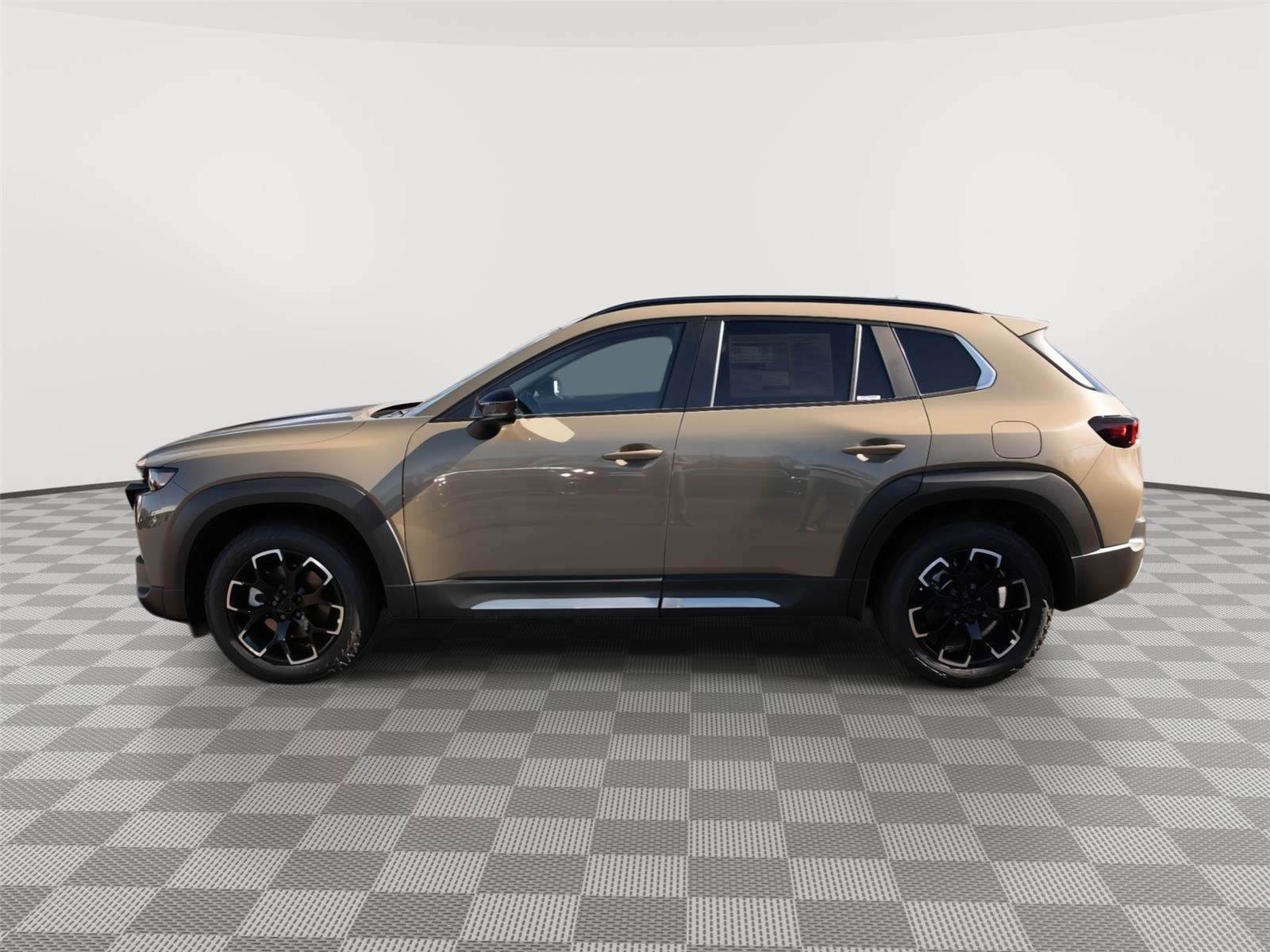 New 2026 MAZDA CX-50 Meridian Edition w/ Cargo Package AWD/4WD image 4